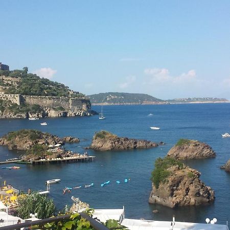 Cartaromana House Ischia Esterno foto